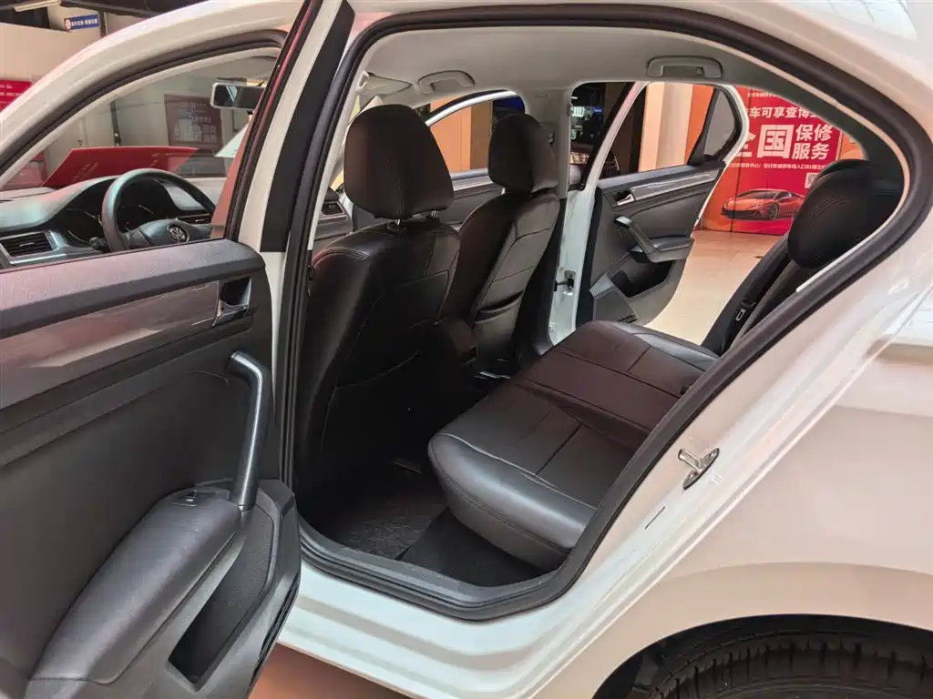 Volkswagen Bora 2019 Bora Legend 1.5L Automatic Fashion China V фото 7