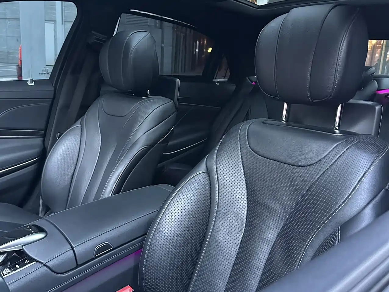 Mercedes-Benz S-Class 2018 S 450 L 4MATIC фото 8