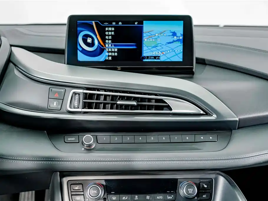 BMW i8 2019 2014 Standard