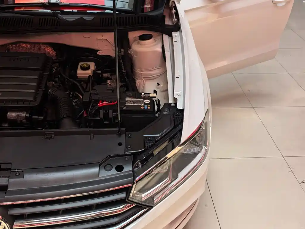 Volkswagen Bora 2019 Bora Legend 1.5L Automatic Fashion China V фото 19