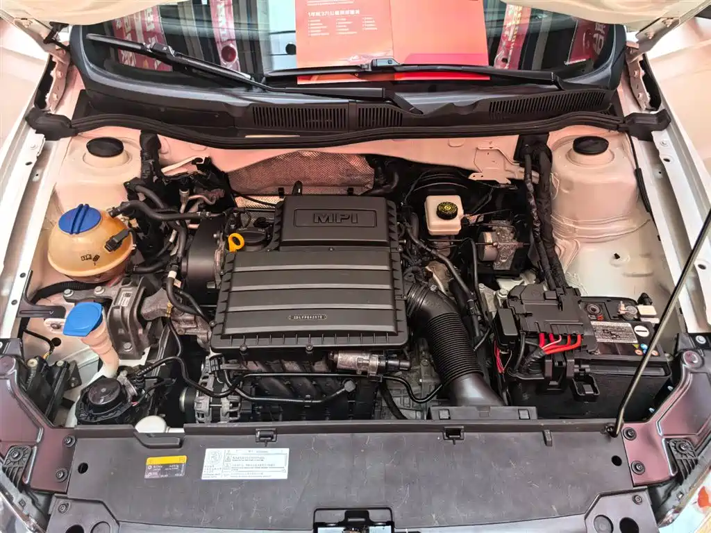 Volkswagen Bora 2019 Bora Legend 1.5L Automatic Fashion China V фото 21