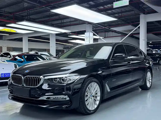 BMW 5 SERIES