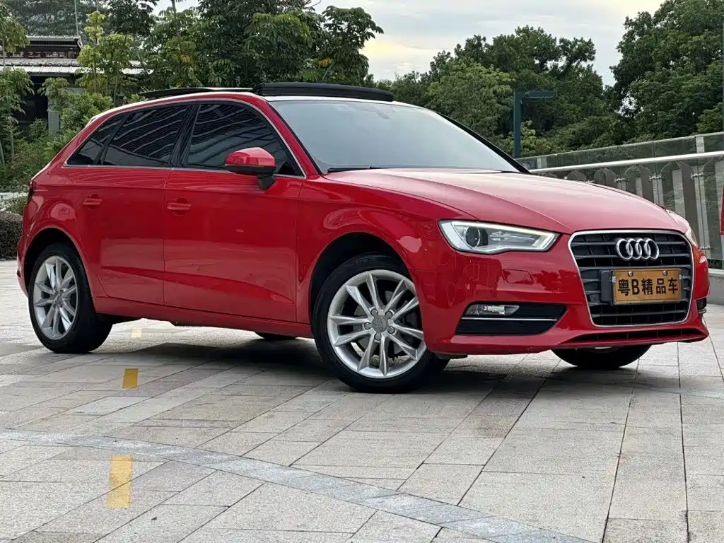 Photo 4 - Audi A3