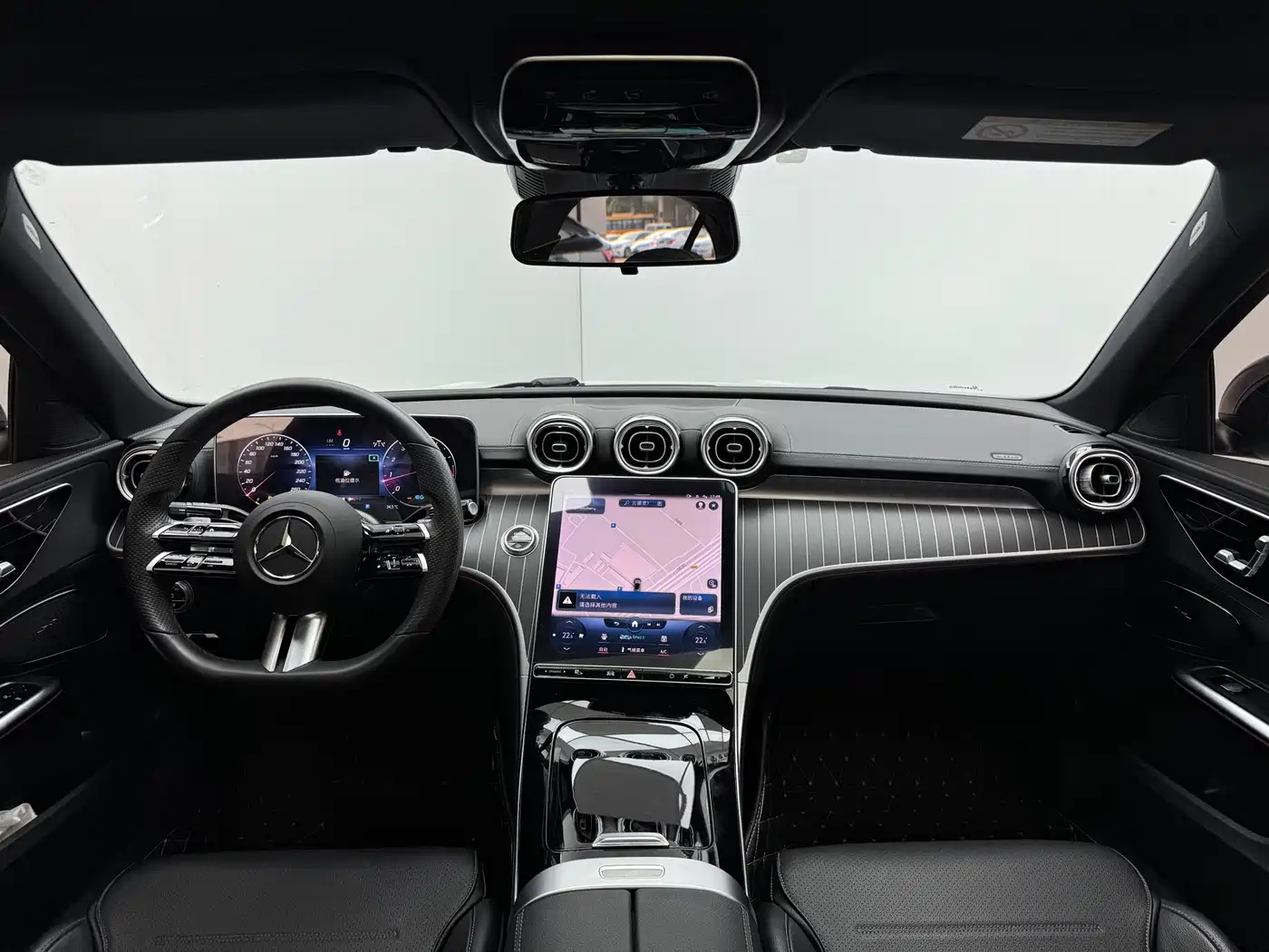 Mercedes-Benz C-Class 2022 C 260 L Sport Edition фото 19
