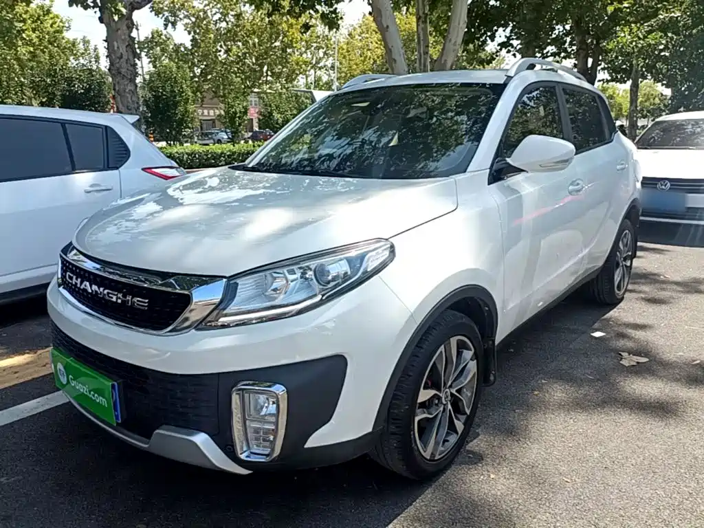 BAIC Changhe Q35 2019 2018 1.5L Manual Xuan-Ku Edition