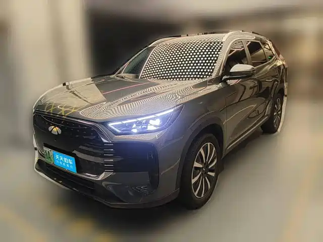 Chery Fengyun Fengyun T8 2025