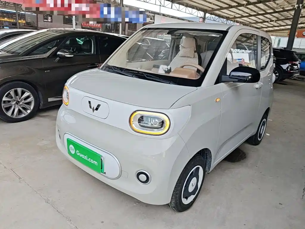  Wuling Motors Hongguang MINIEV 2024 3rd Generation 215km Youth Edition