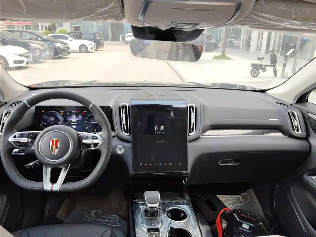Hongqi HS3 2026 2024 1.5T Virtue Edition