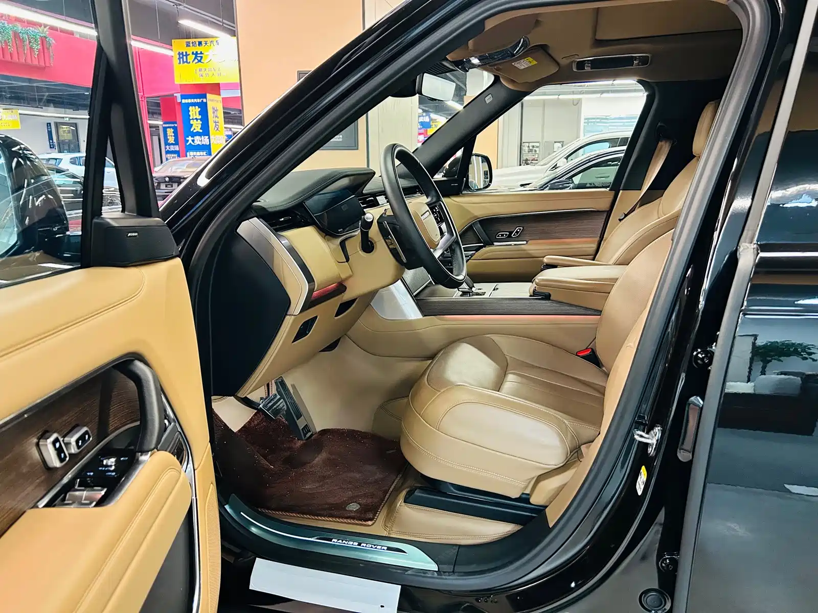 Фото 7 - Land Rover Range Rover