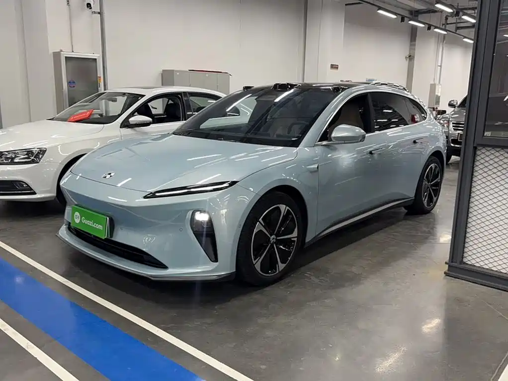  NIO NIO ET5T 2023 Model 75kWh Touring