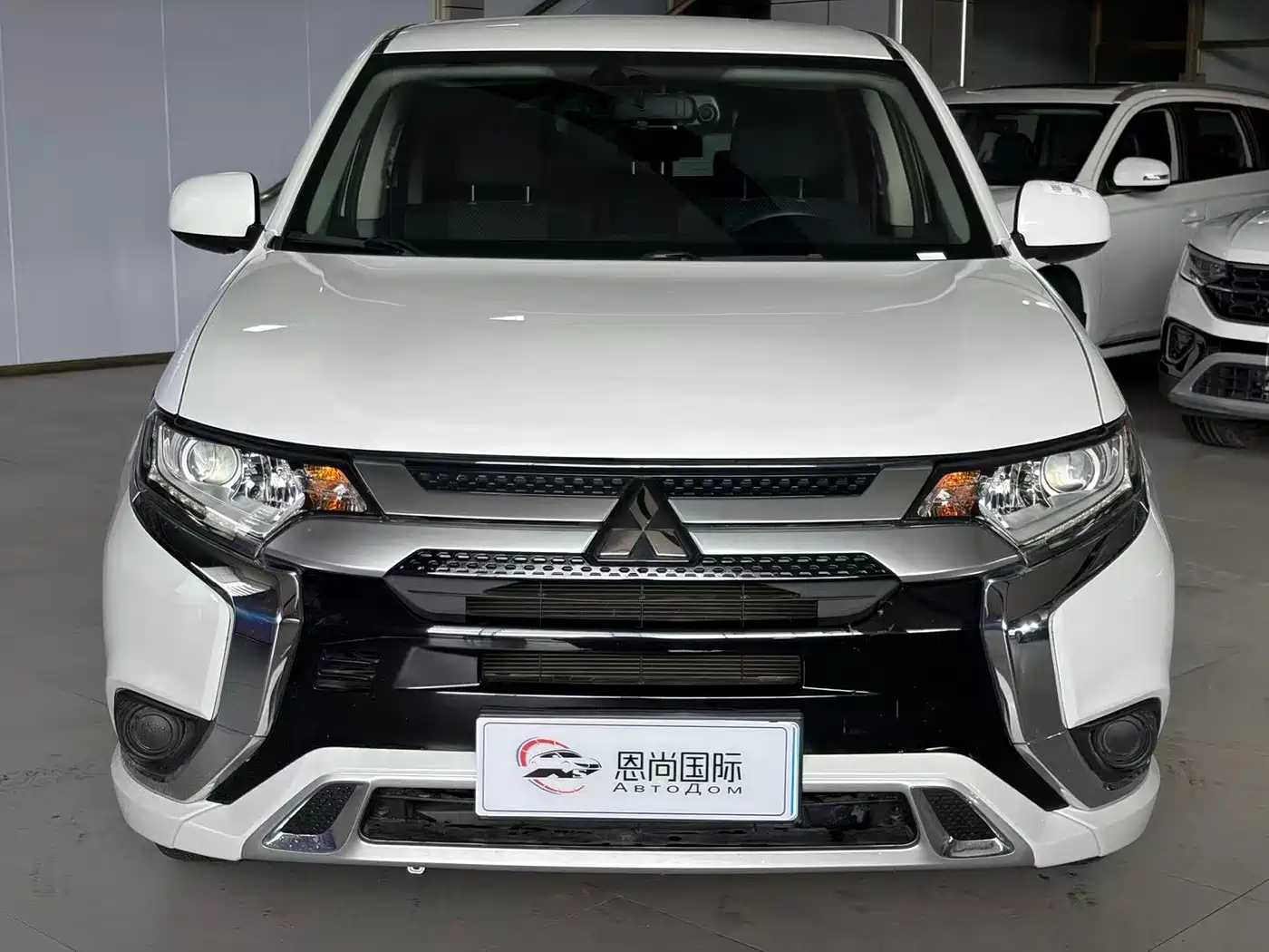 Mitsubishi Outlander 2022 2021 2.0L FWD Comfort Edition 5-seater