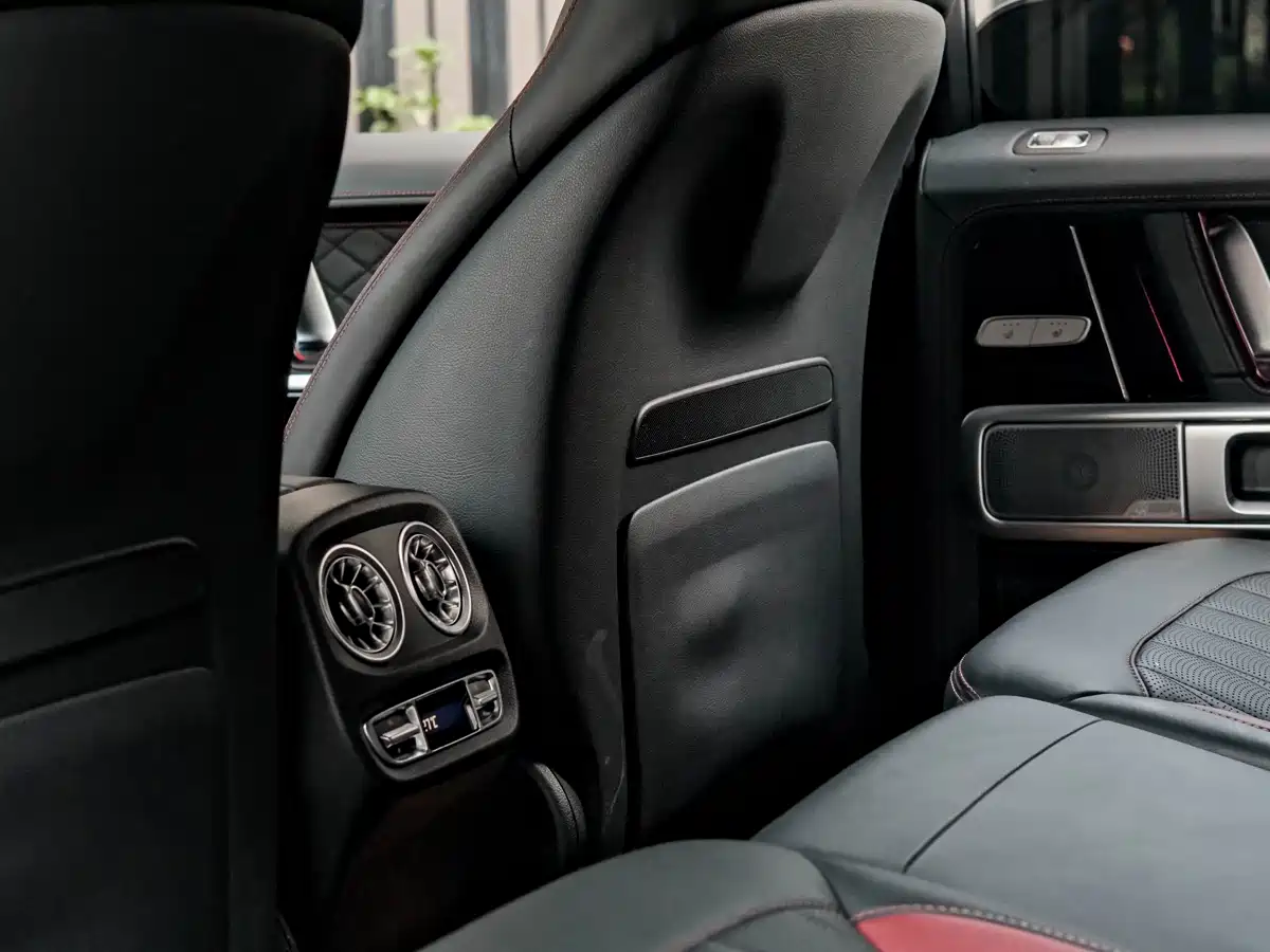 Mercedes-Benz G-Class AMG 2022 AMG G 63 фото 11