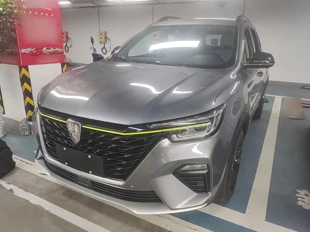 Roewe RX5 New Energy 2020 ePLUS Guochao Ronglin Flagship Edition