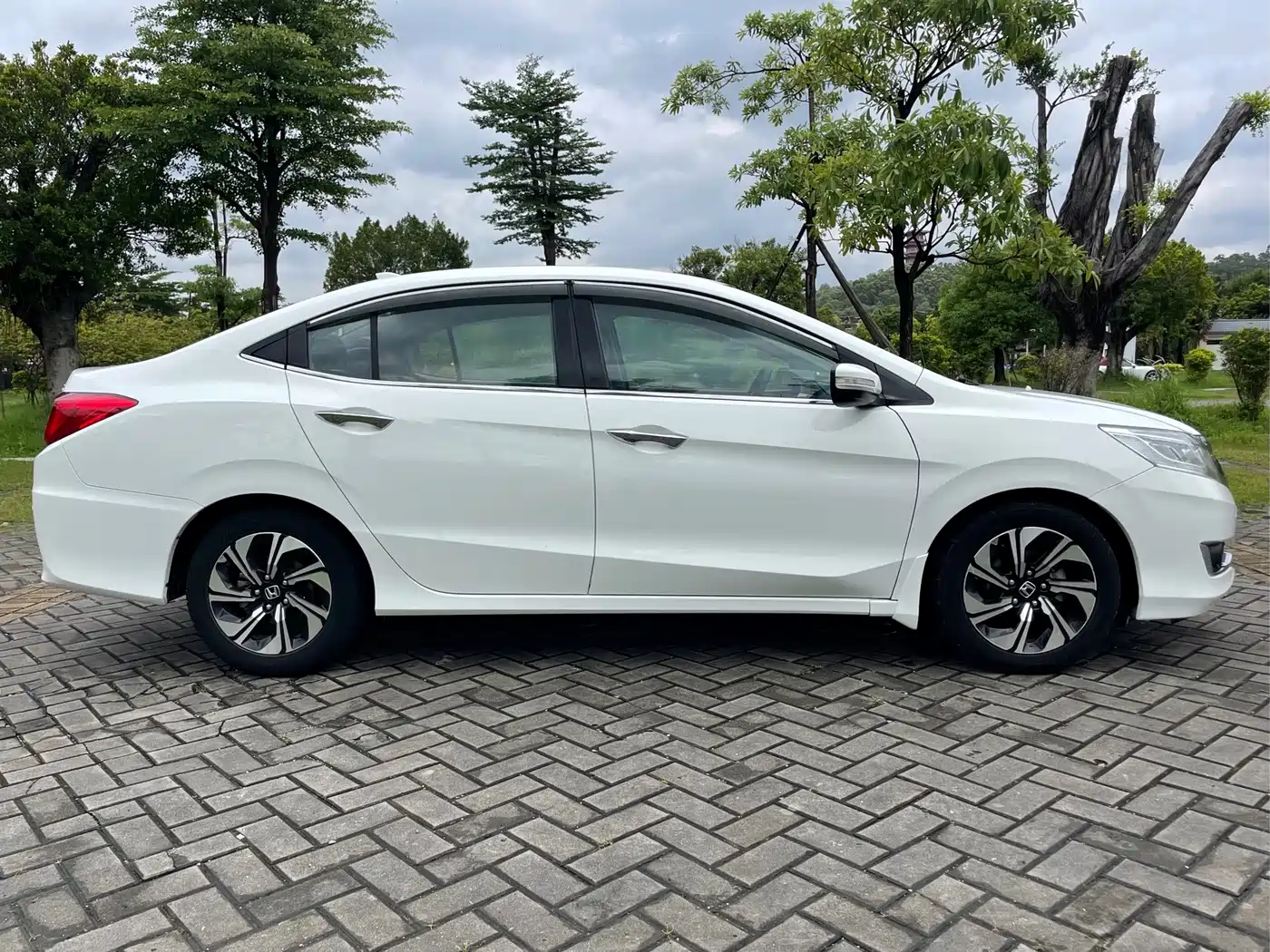Фото 8 - Honda Lingpai