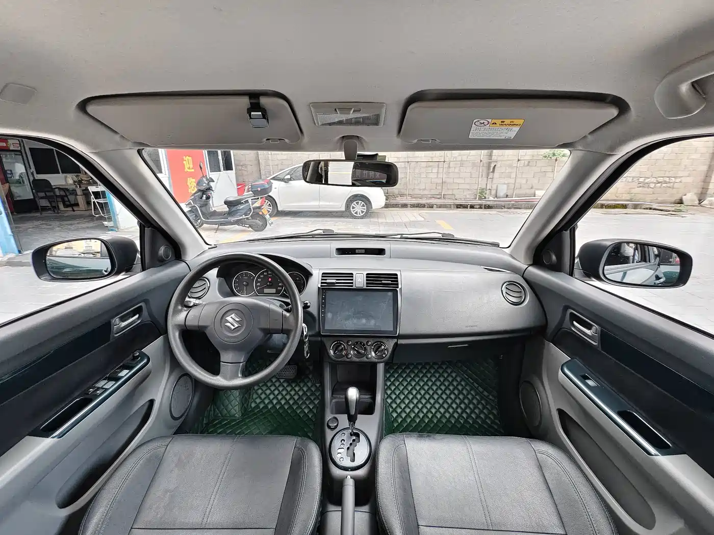 Suzuki Swift 2018 2016 1.5L Automatic Fashion Cool Edition