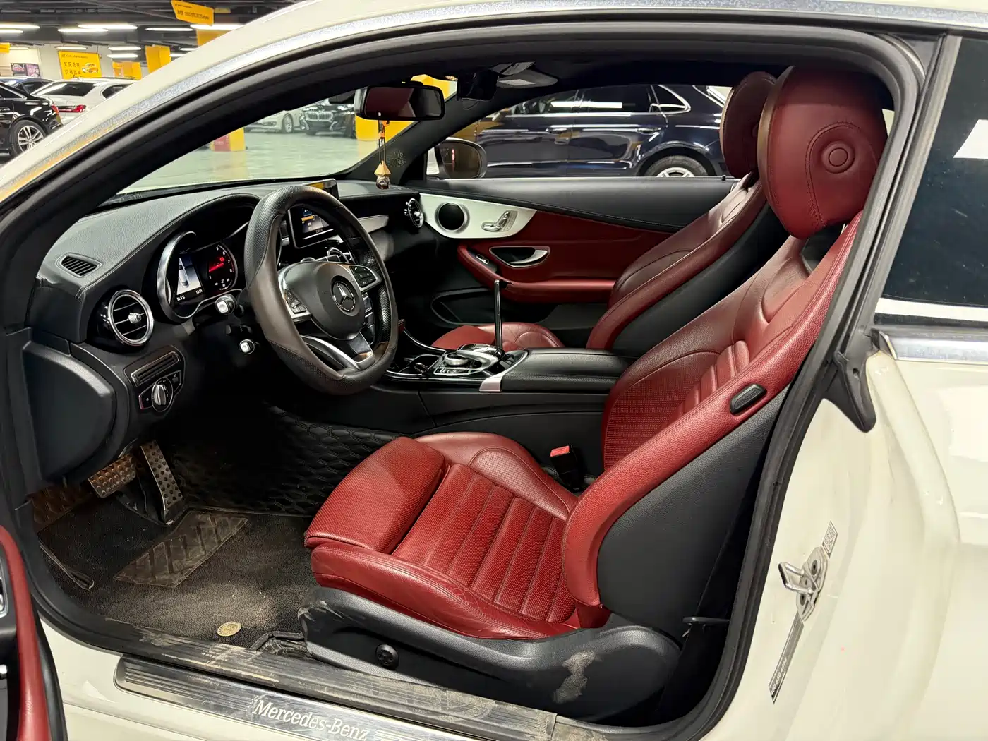 Mercedes-Benz C-Class (Import) 2018 C 200 Coupe фото 4
