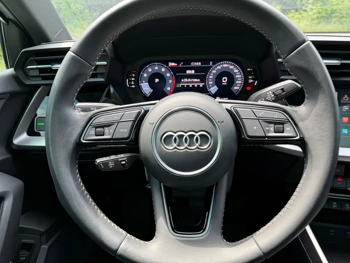 Audi A3 2022 Sportback 35 TFSI Style Sport фото 19