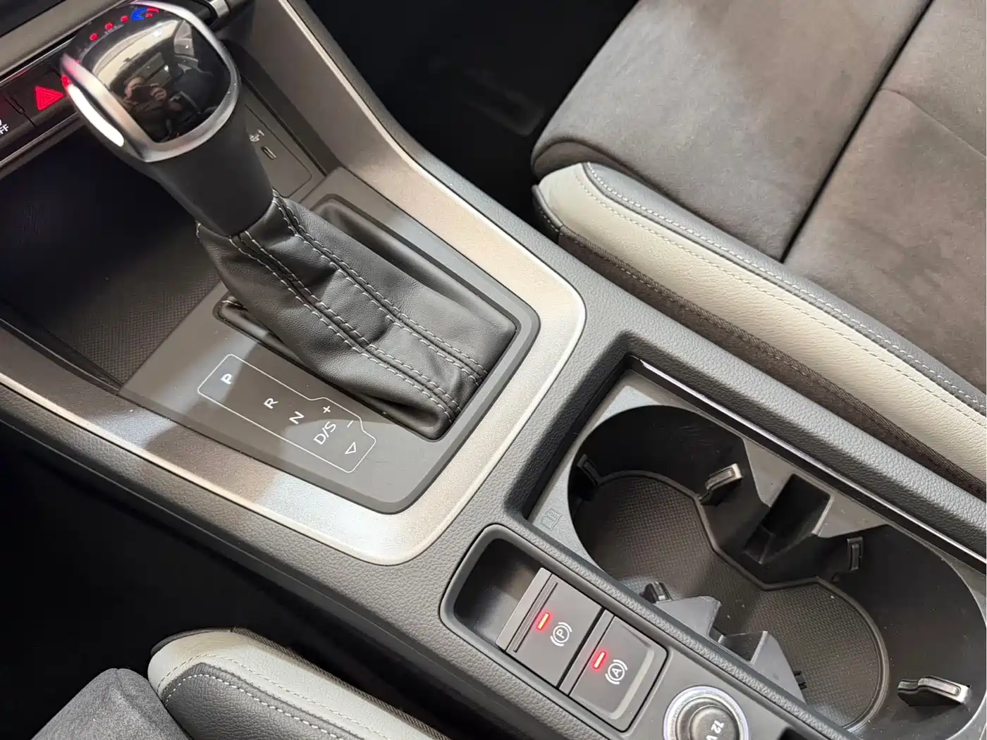 Audi Q3 2022 35 TFSI Fashion Dynamic фото 14