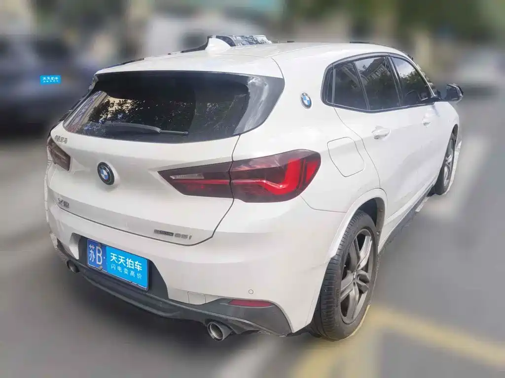 2024 BMW X2