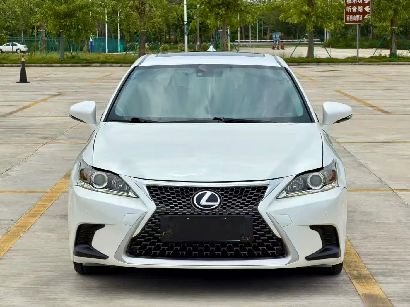 Lexus CT 2012 2012 Model CT200h Elite Edition