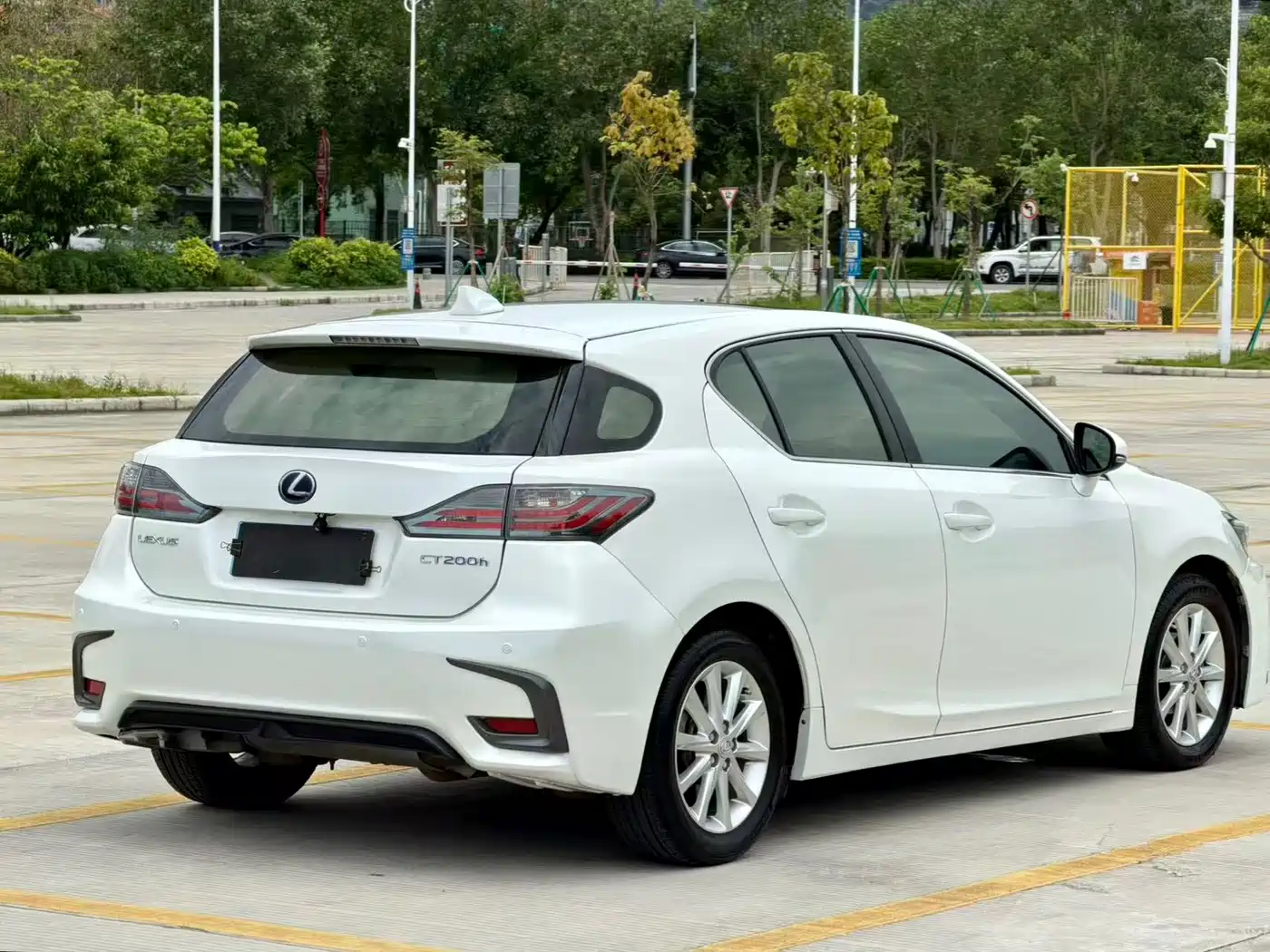 Lexus CT 2012 2012 Model CT200h Elite Edition