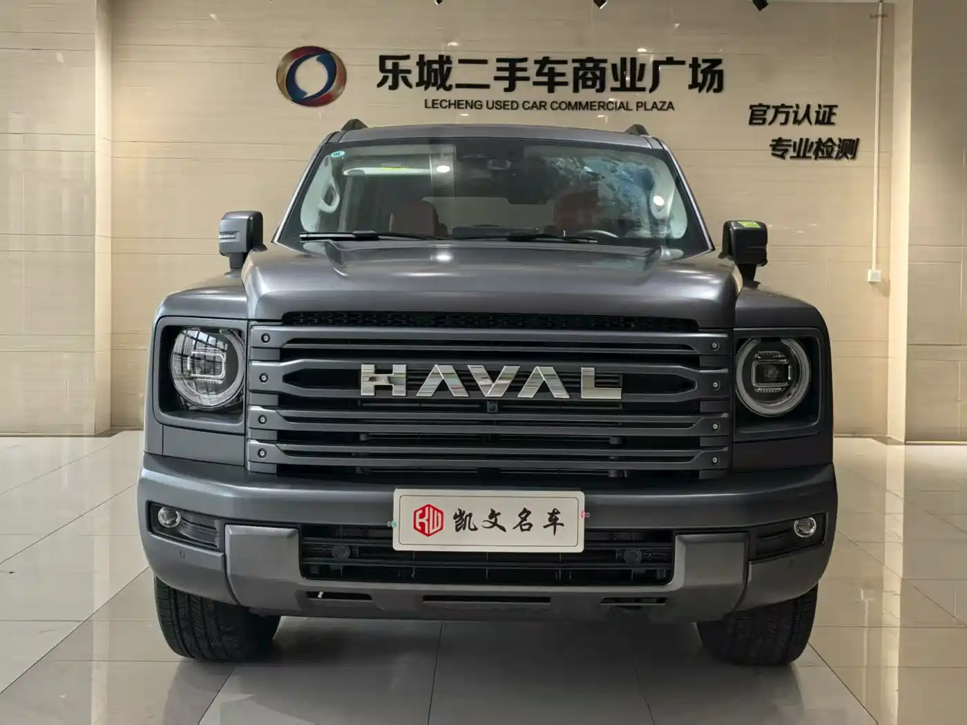 Haval H9 2024 2.0T Gasoline AWD Extreme Edition фото 2