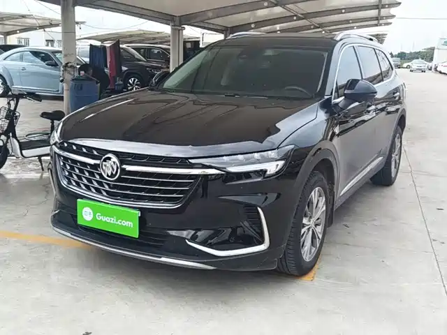 Buick Envision Plus 2024
