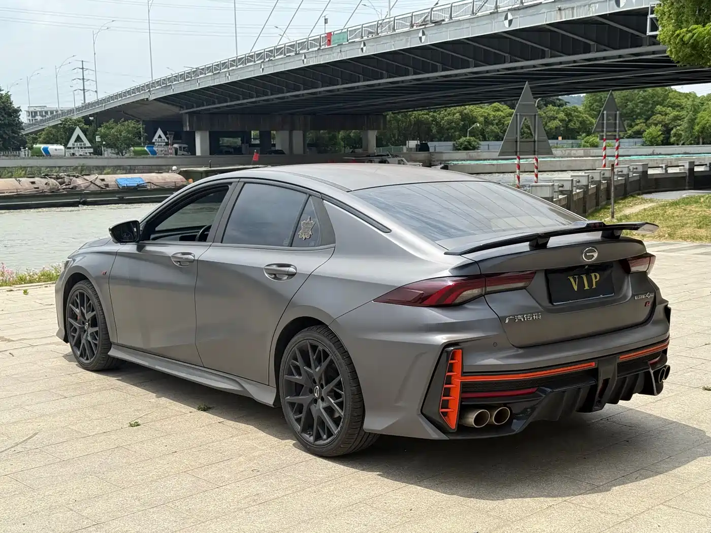 GAC Trumpchi Trumpchi Emkoo 2023 400T Automatic R PRO фото 11