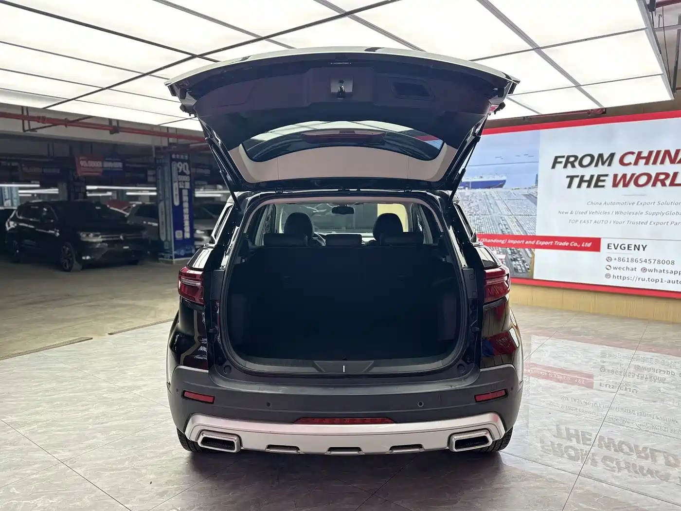 Ford Territory 2022 2021 Territory S EcoBoost 145 CVT Smart Edition