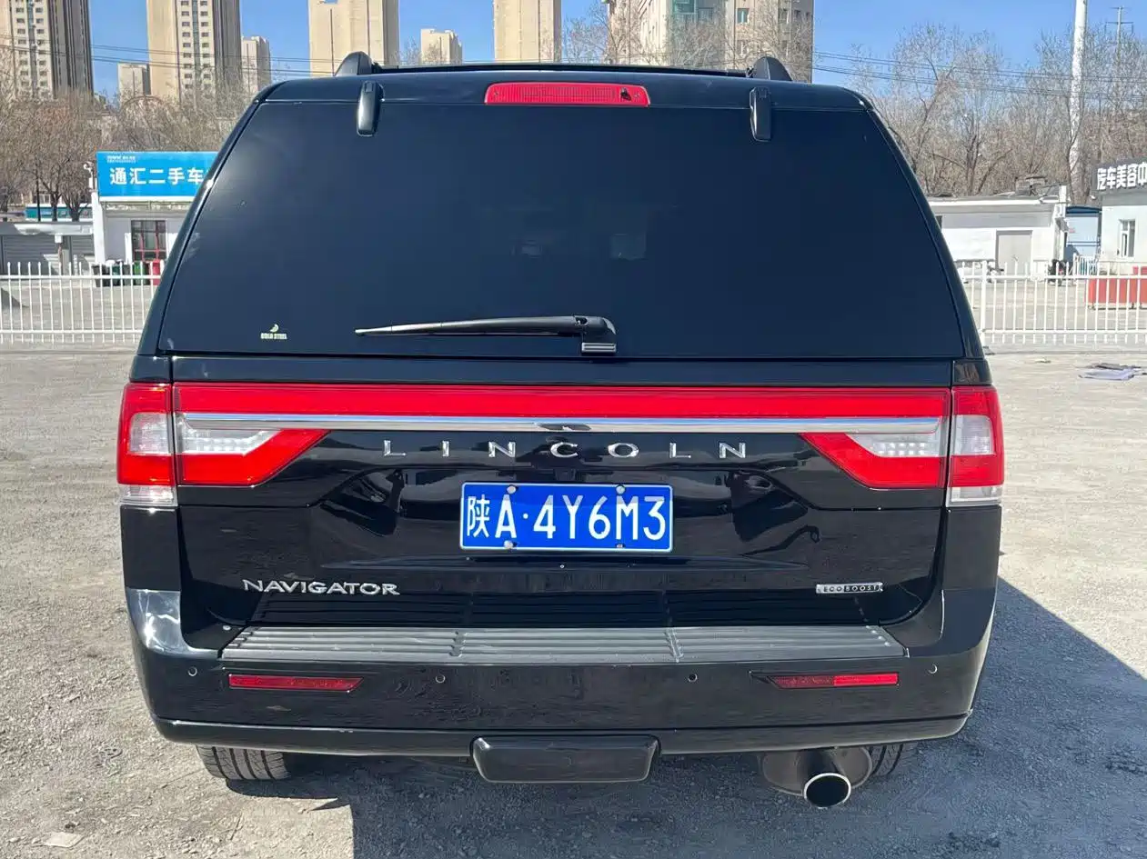 Lincoln Navigator 2016 2016 3.5T AWD