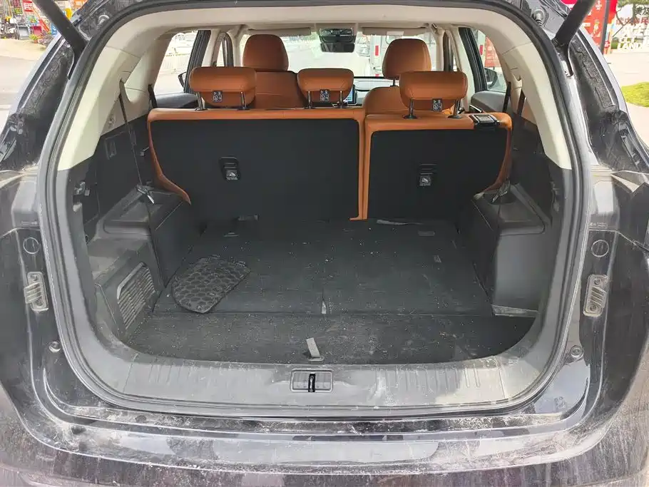 Jetour Shanhai L7 2024 1.5T 120km MAX 7-seater фото 4