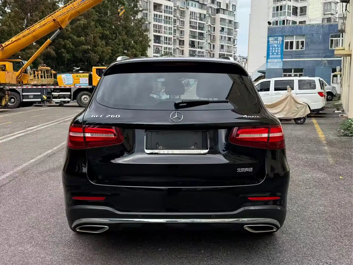 Фото 6 - Mercedes-Benz GLC