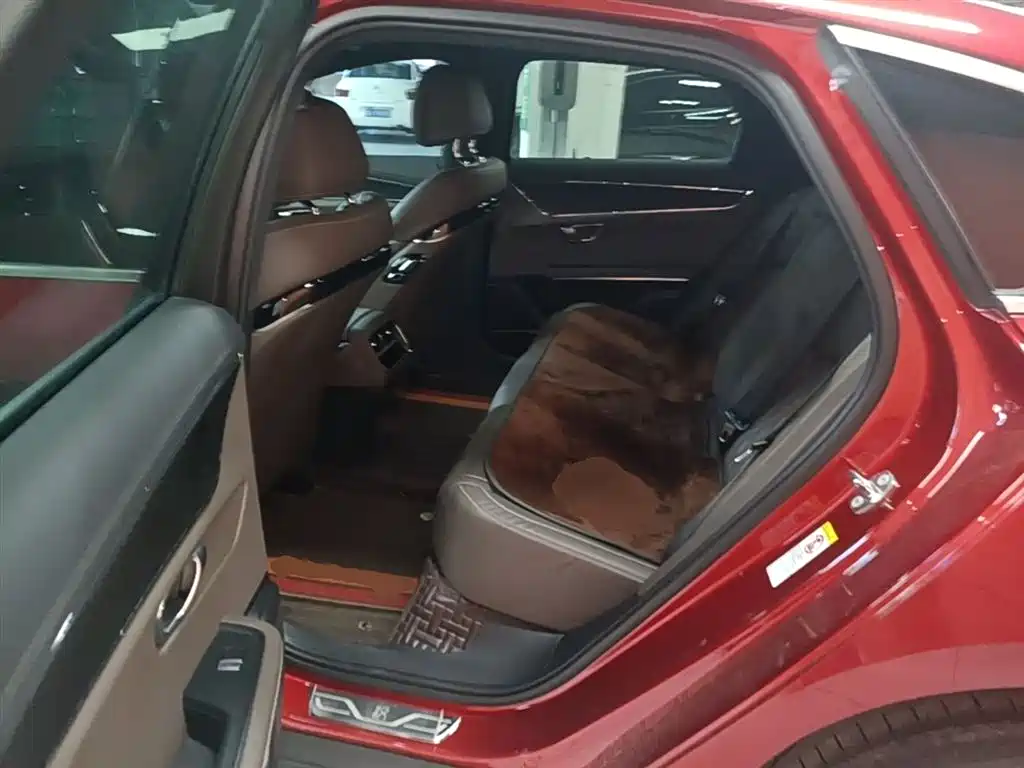 BYD Han 2020 EV Extended Range Premium фото 17