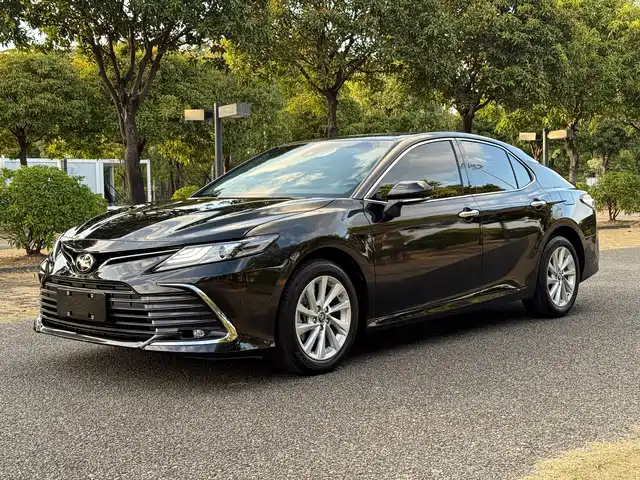 TOYOTA CAMRY 2022