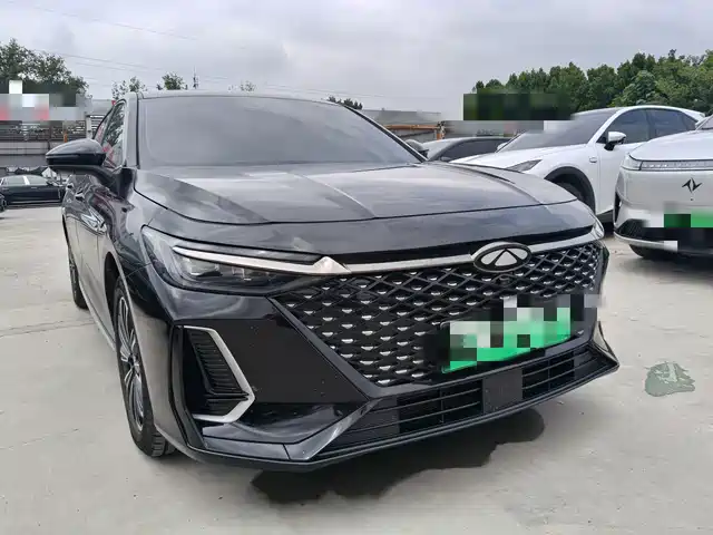 Chery Fengyun Fengyun A8 2024
