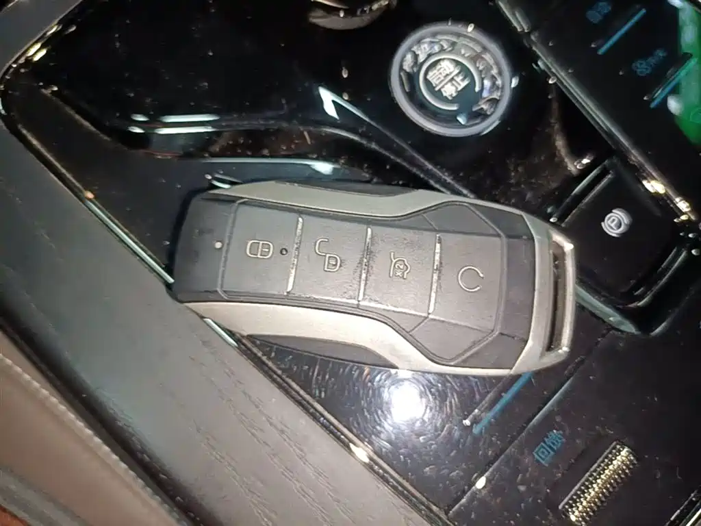 BYD Han 2020 EV Extended Range Premium фото 9
