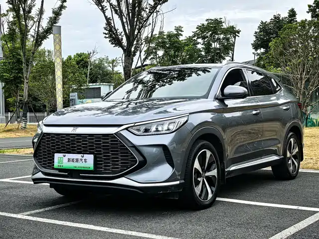 BYD Song PLUS PHEV 2022