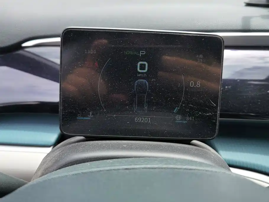BYD Song Pro 2021 2021 1.5T Automatic Xiaoyun Elite