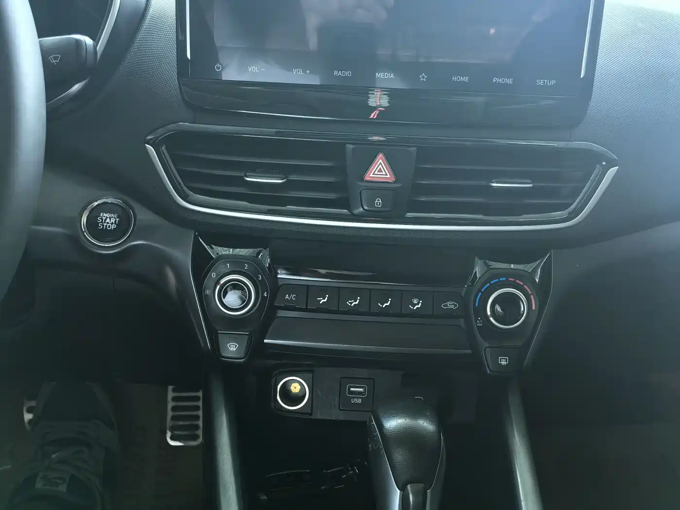 Hyundai Fista 2019 280TGDi Sport Edition China VI фото 10
