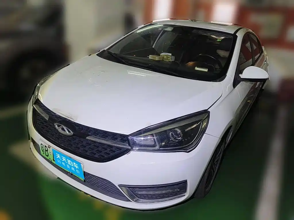  Chery New Energy Arrizo 5e 2019 450 Smart Enjoyment Edition