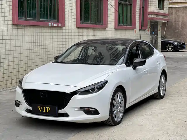MAZDA 3 ANGKESAILA