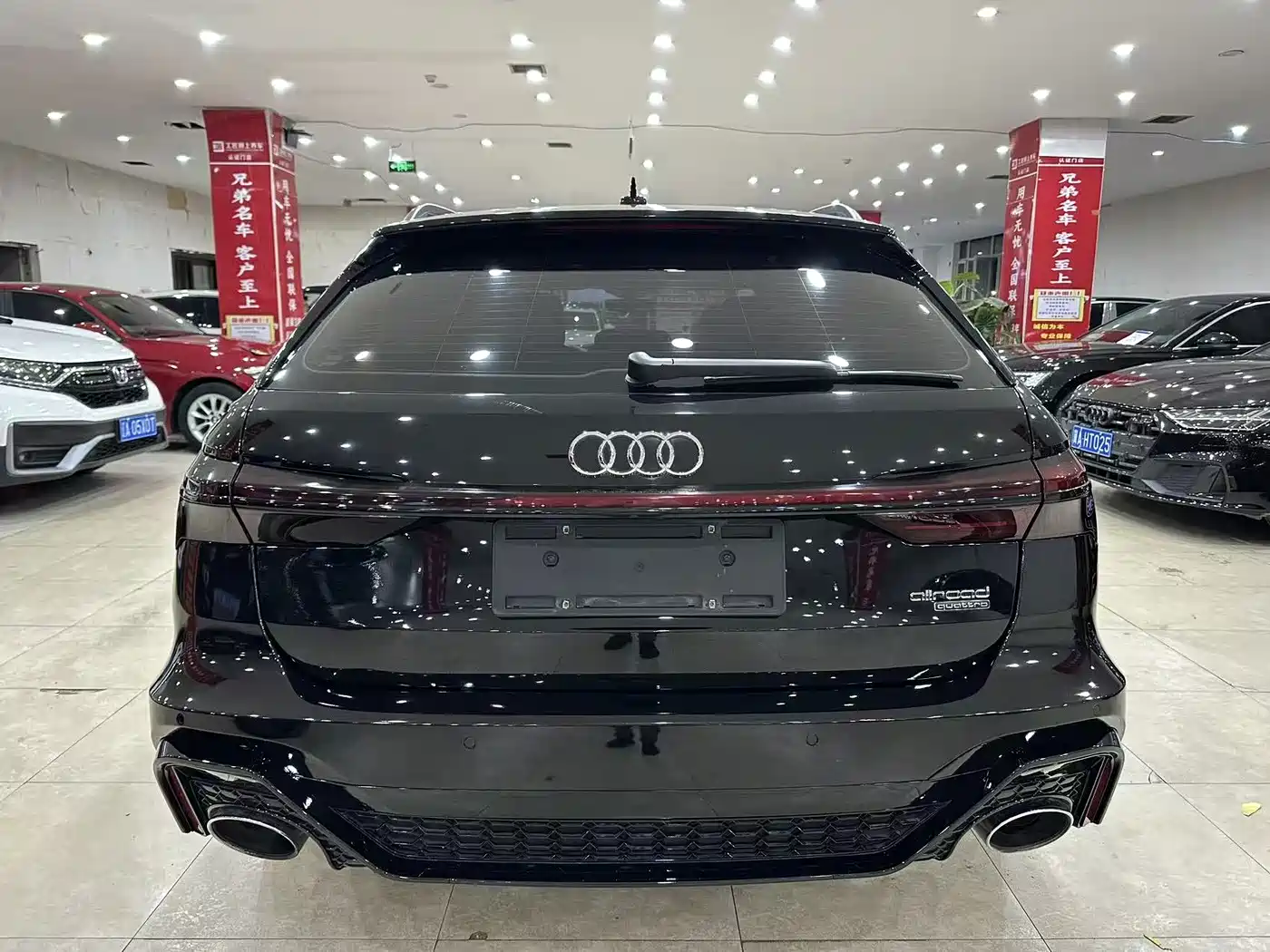 Фото 5 - Audi A6 (Import)