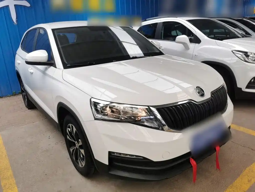Фото 4 - Škoda Kamiq