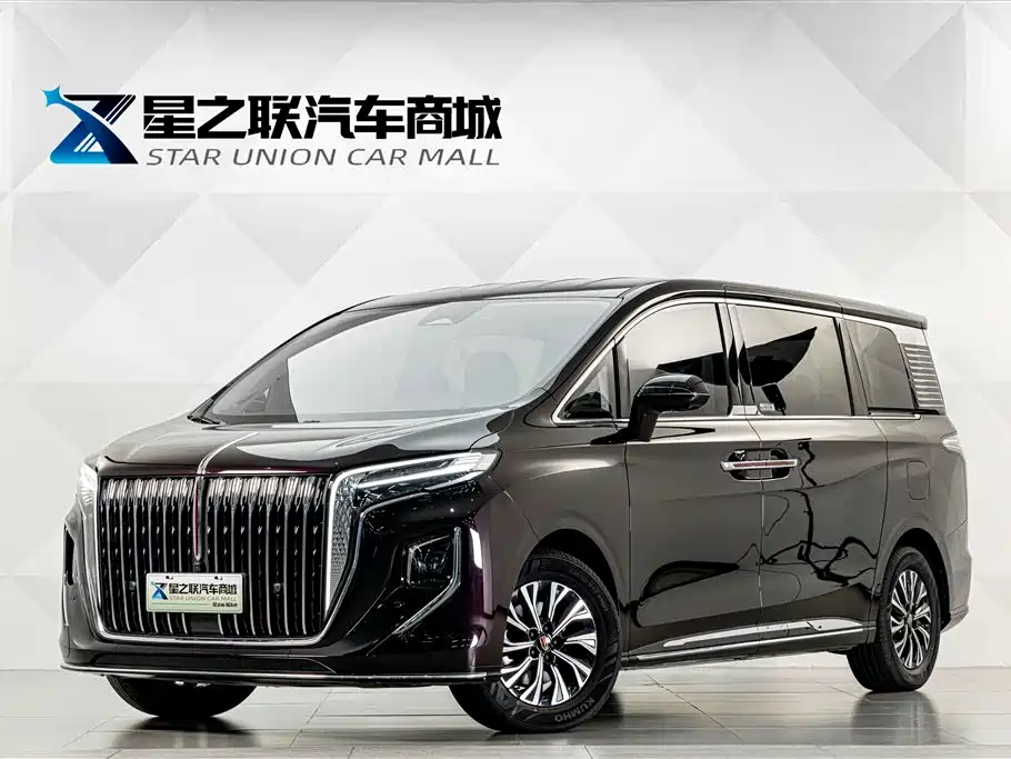 Hongqi HQ9 PHEV 2025 2024 Model 2.0T AWD Luxury Edition