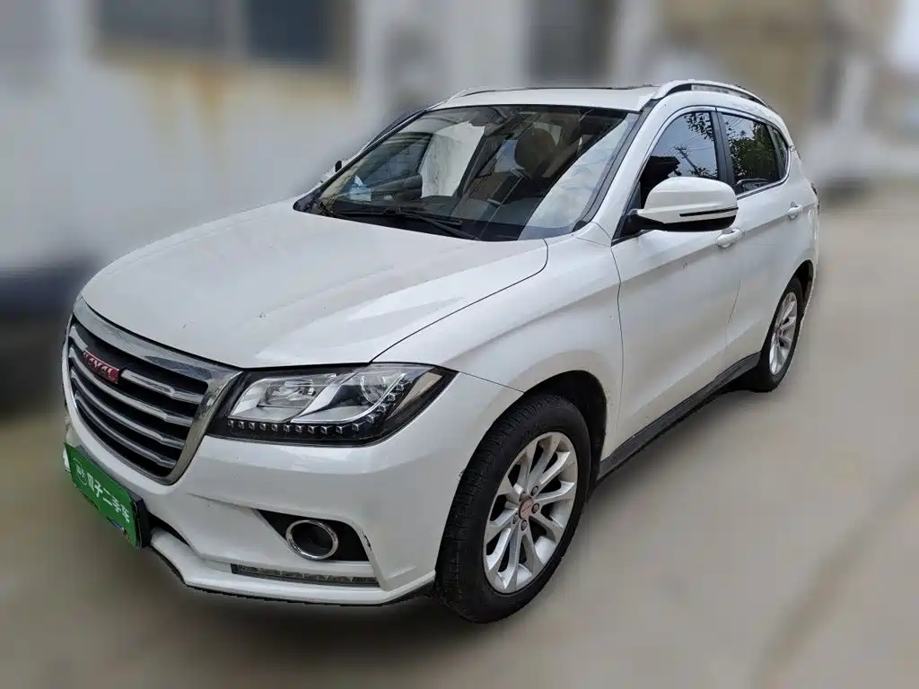 Фото 1 - Haval H2