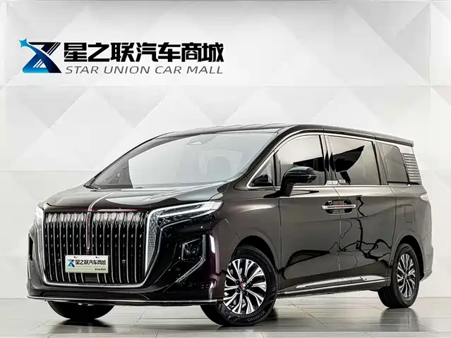 Hongqi HQ9 PHEV 2025