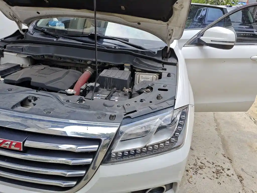 Фото 21 - Haval H2