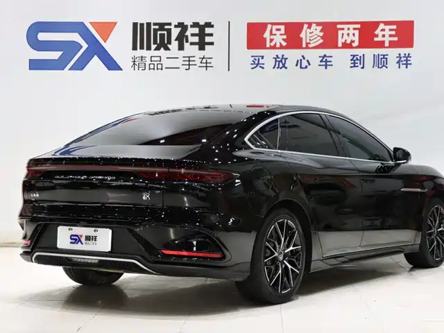 BYD Han 2025 EV 506KM Premium — фото 4