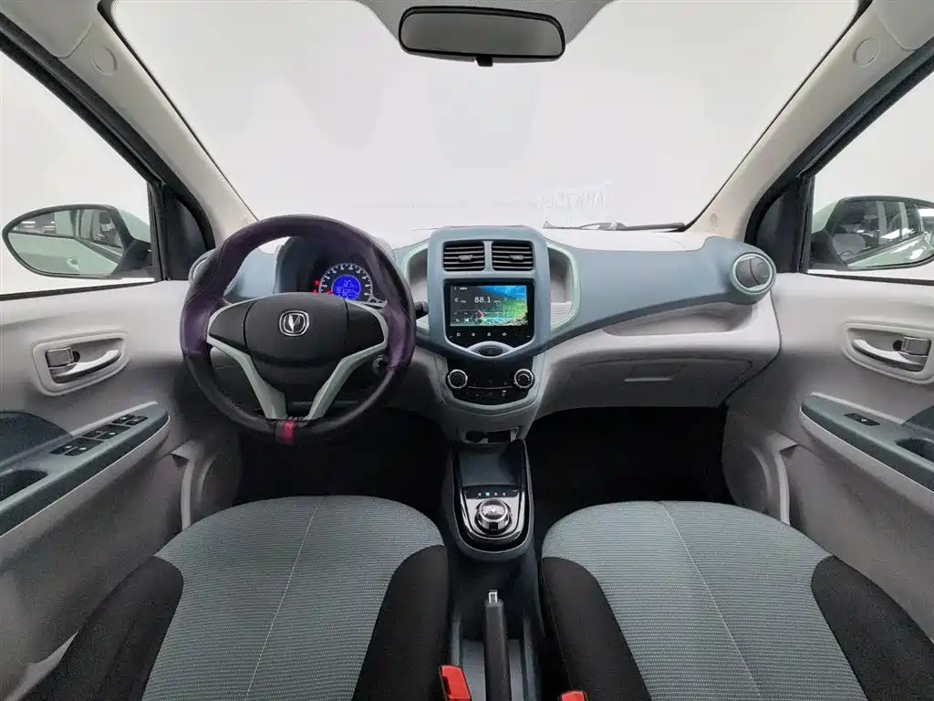 CHANGAN BENBEN E STAR