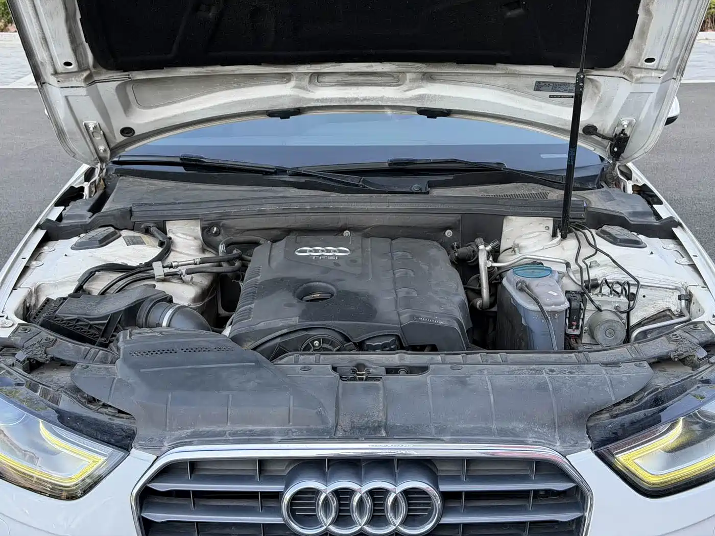 Audi A4L 2013 35 TFSI Automatic Standard фото 14